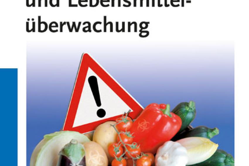 Lebensmittelsicherheit Und Lebensmittelüberwachung Von Hartmut ...